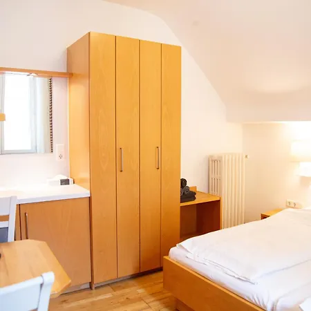 Hotel Martinihof Munster  Buitenkant foto