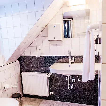 Hotel Martinihof Munster  Buitenkant foto