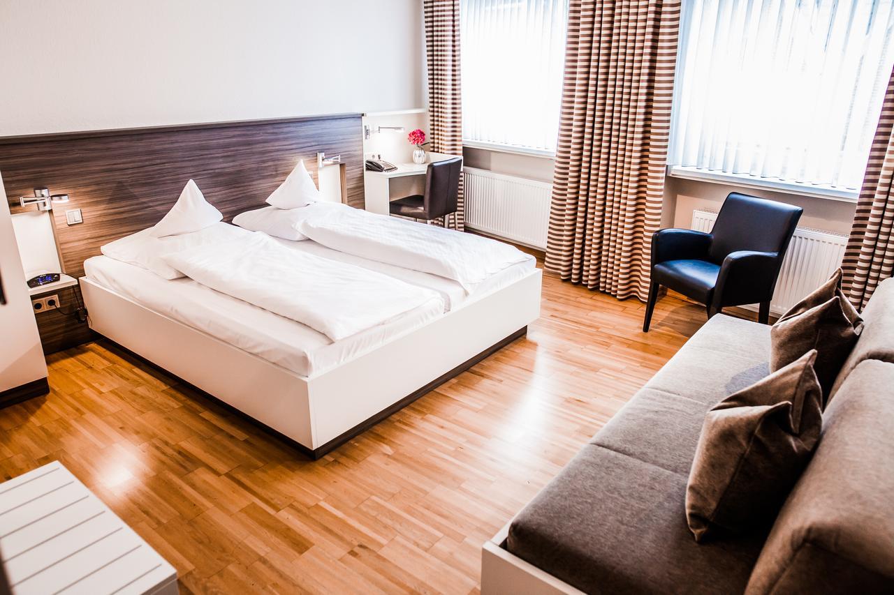 Martinihof Hotel Munster (North Rhine-Westphalia)